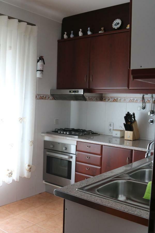 Apartamento Rosa Conchacha Apartment Nazaré Exterior foto