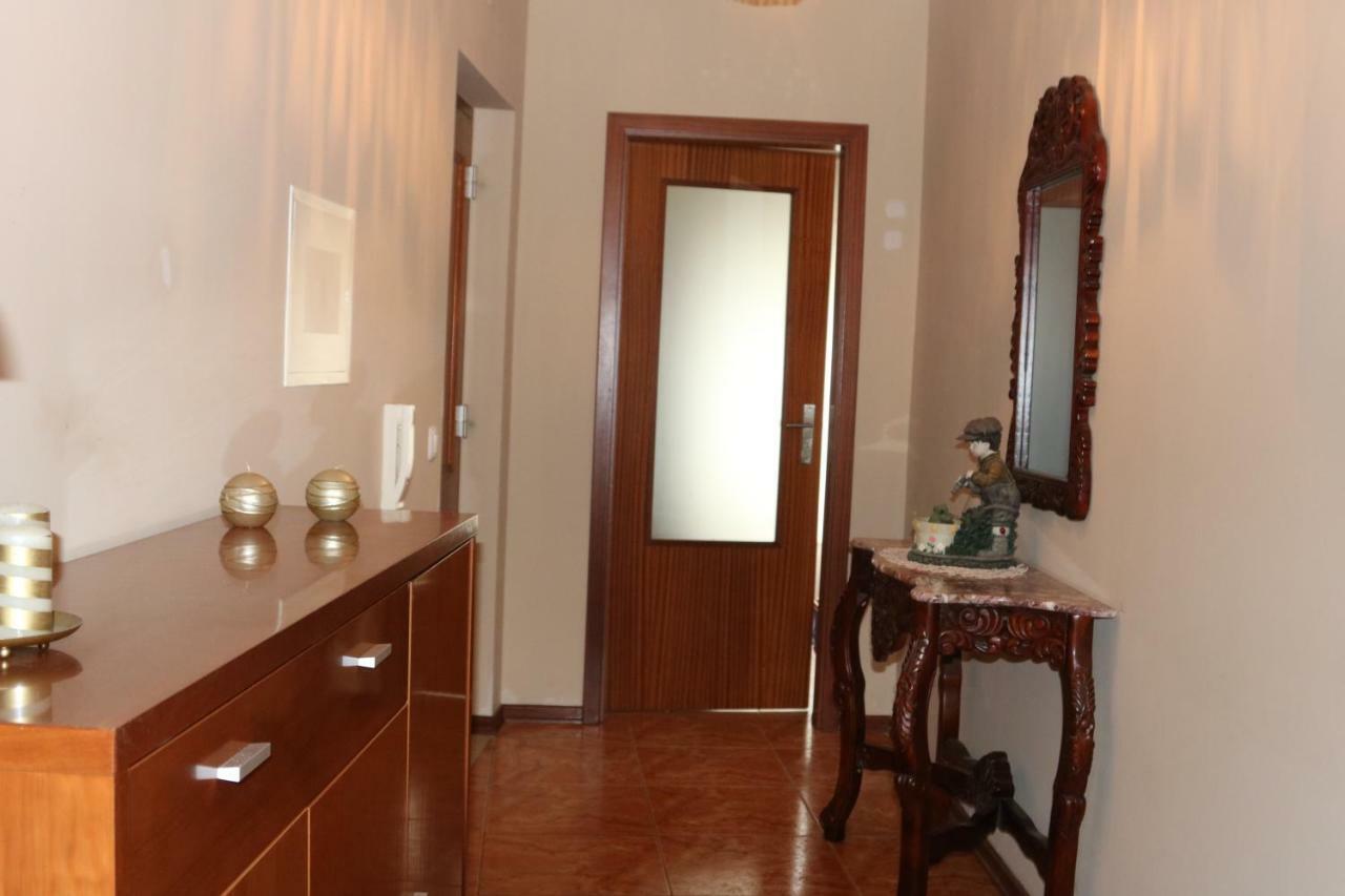 Apartamento Rosa Conchacha Apartment Nazaré Exterior foto